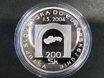 200 Sk 2004 Vstup Slovenska do EU, etue
