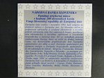 200 Sk 2004 Vstup Slovenska do EU, etue