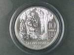10 Euro 2017 Jaskyne Slovenského krasu