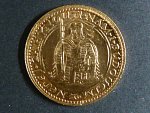 Dukát sv. Václav 1930, stav 0/0
