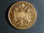 20 Koruna 1910