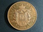 50 Frank 1856 A