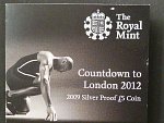 5 Pounds 2009 London 2012