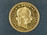 1 Dukát 1876
