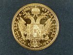 1 Dukát 1899