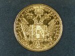 1 Dukát 1906