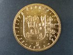 5 Dukát sv. Václav 1933, nádherný stav 0/0