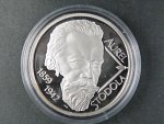 10 Euro 2009 150.výročí narození Aurela Stodolu
