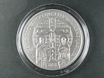 10 Euro 2018 Uznání slovanského liturgického jazyka - 1150.výročí
