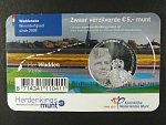 Holandsko, 5 EUR 2015 - Wadden Vijfje