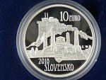 10 Euro 2018 150.výročí narození Dušana Samuela Jurkoviče