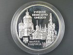 200 Sk 1997, Unesco Banská Štiavnica