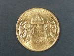 20 Koruna 1902 KB