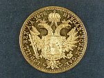 1 Dukát 1876