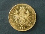 8 Gulden 1888