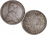 Salzburg - arcibiskupství, Sigismund III. Schrattenbach 1753-1771 - Tolar 1758, KM370, vyrytý křížek v ploše na aversu