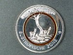 Německo 5 EUR 2018 F pamětní - Subtropische zone