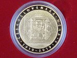 10.000 Kč 2019 100.výročí zavedení československé měny