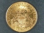 20 Dolar 1895, 33.436 g, 900/1000