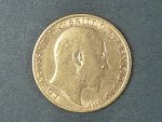 1/2 Sovereign 1896 Victoria