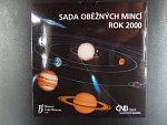 sada 2000 Sluneční soustava - Vesmír