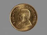 Krugerrand 1 oz 1974