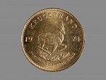 Krugerrand 1 oz 1974