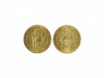 Dukát 1787 A, váha 3,49 g, N55