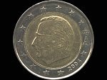 Belgie 2 EUR 2004
