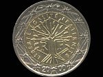 Francie 2 EUR 2000