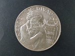 500 Kčs 1983 100.výročí otevření ND - varianta bez čárky 