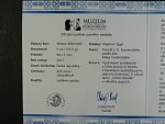 pamětní medaile 2017 J.A.Komenský, Ag 999, 155,5g (5 OZ) , náklad 425ks, etue, certifikát