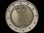 Německo 2 EUR 2002 F