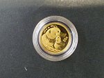 20 Yüan 2004, 1/20 UNZ Au 999/1000