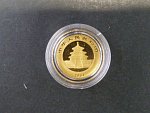 20 Yüan 2004, 1/20 UNZ Au 999/1000