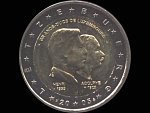 Luxemburg 2 EUR 2005 - pamětní