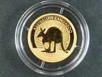 15 Dollars 2013 - 1/10 Oz  Au - Kangaroo, kvalita proof, Au 999/1000