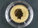 15 Dollars 2013 - 1/10 Oz  Au - Kangaroo, kvalita proof, Au 999/1000