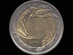 Itálie 2 EUR 2004 - pamětní
