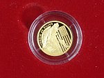 5 Dollars 2017 Zlatá mince Battle of Midway, 3,11g,  Au 0,999,9, Česká Mincovna, náklad 300 ks