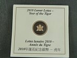 15 Dollars 2010 Lunární kalendář - Rok tygra, 26,29g  Ag 925