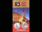 Rakousko 10 EUR 2005 60-Jahre Zweite Republik