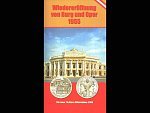 Rakousko 10 EUR 2004 Viedereröffnung von Burg und Oper 1955