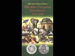 Rakousko 5 EUR 2002 250 Jahre Tiergarten