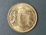 20 Koruna 1914 KB