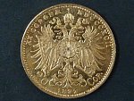 20 Koruna 1892