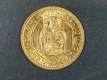 2 Dukát sv. Václav 1929