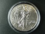 1 $ 2018 Liberty, 1 OZ Ag