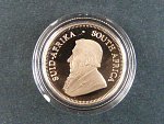 1 / 10 Krugerrand 1011, 1/10 UNZ