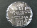 500 Kč 2020 100. výročí schválení československé ústavy a vzniku Ústavního soudu
